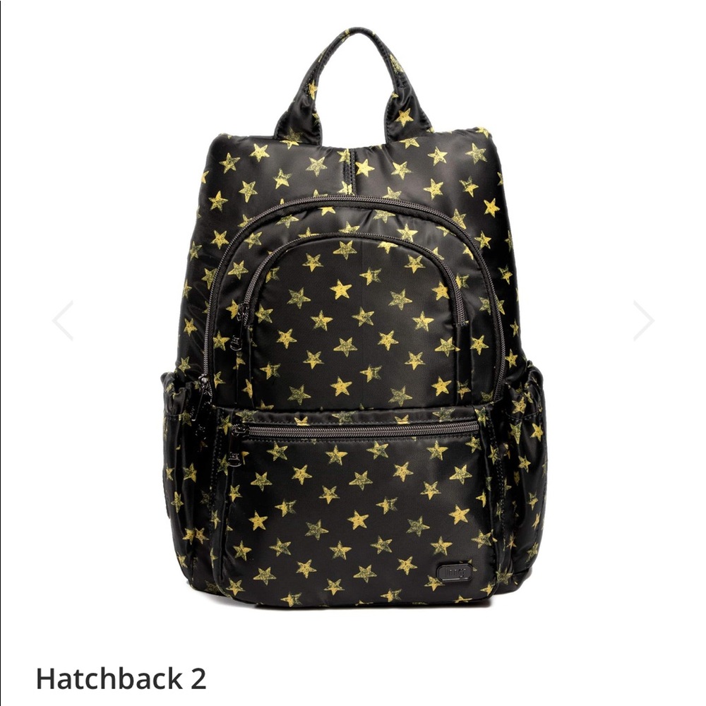 Rockstar Hatchback Bookbag ⭐️